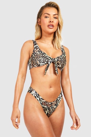 Haut de maillot - Marron