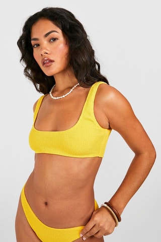 Haut de maillot - Jaune