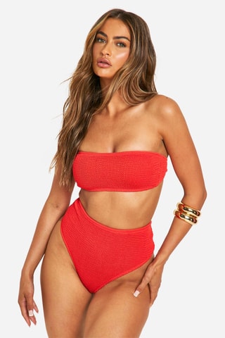 Haut de maillot - Rouge