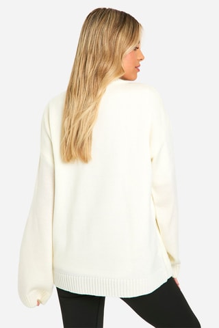 Pull - Ecru