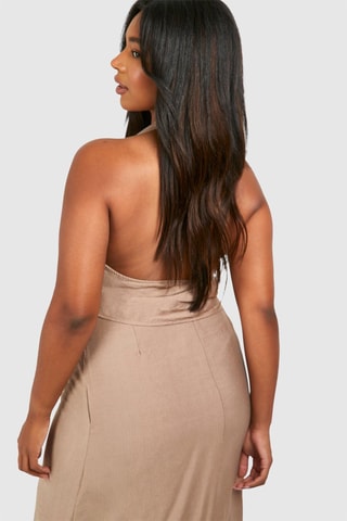Gilet de costume - Beige