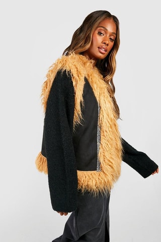 Gilet - Noir