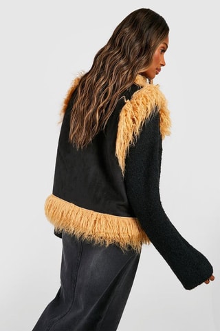 Gilet - Noir