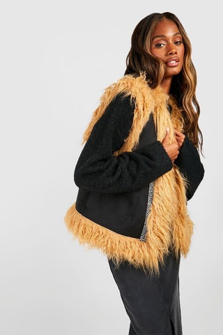 Gilet - Noir