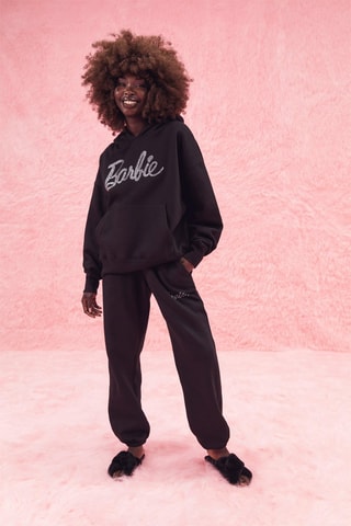Jogging Barbie - Noir