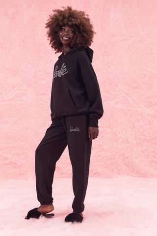 Jogging Barbie - Noir
