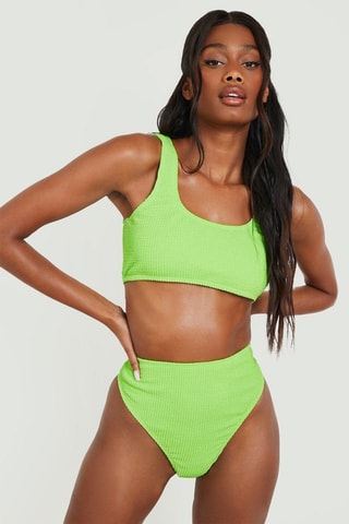 Bas de maillot - Vert