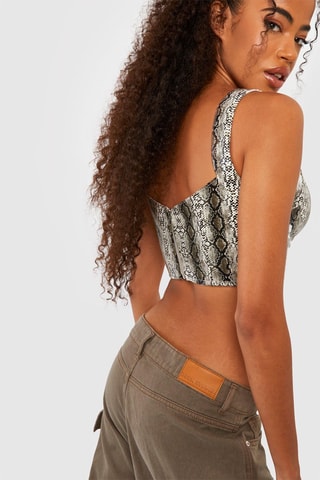 Top - Gris