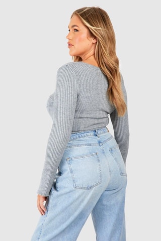 Top - Gris