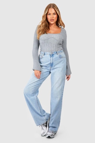 Top - Gris