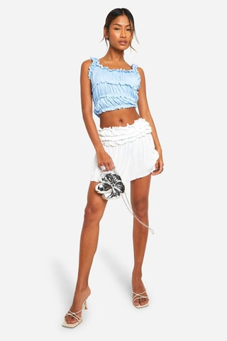 Top - Bleu