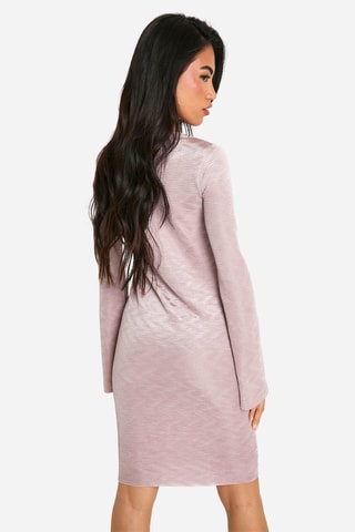 Robe courte - Rose
