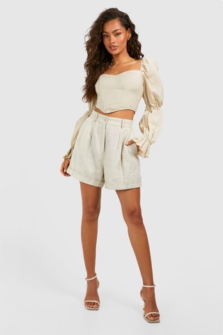 Bustier - Beige