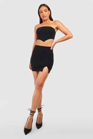 Bustier - Noir