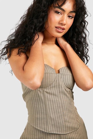 Bustier - Beige