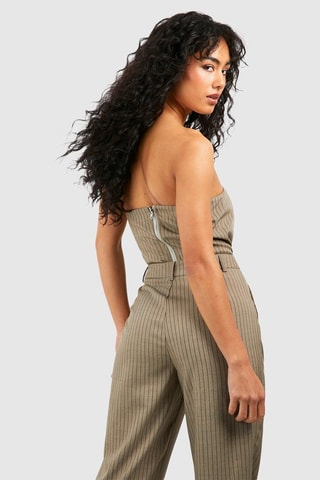 Bustier - Beige