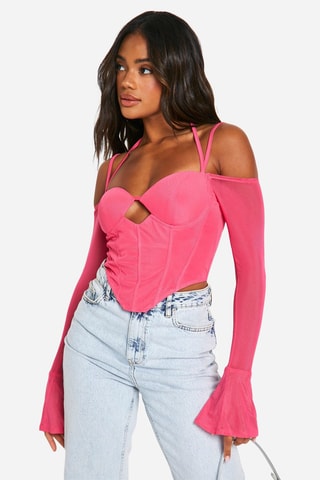 Bustier - Rose
