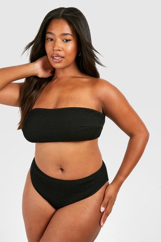 Haut de maillot - Noir