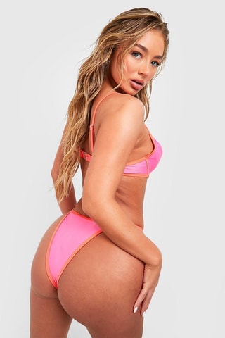 Bas de maillot - Rose