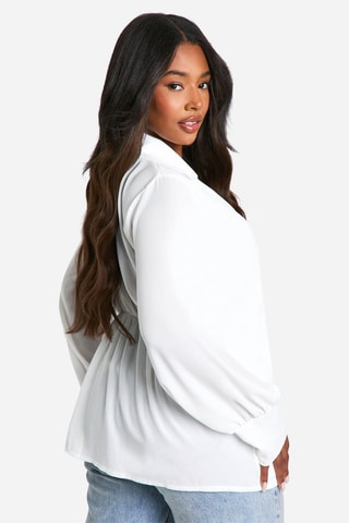 Blouse - Ivoire