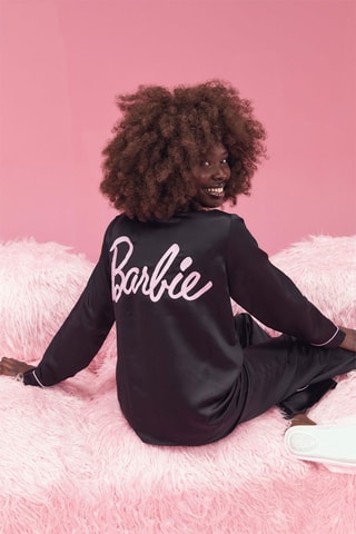 Pyjama Barbie - Noir