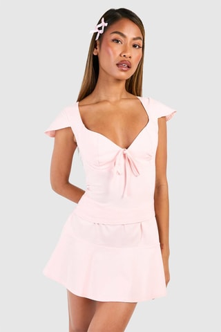 Minijupe - Rose