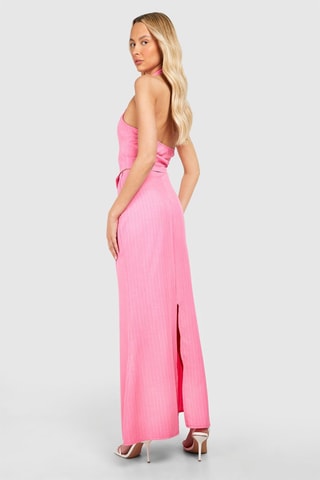 Jupe longue - Rose