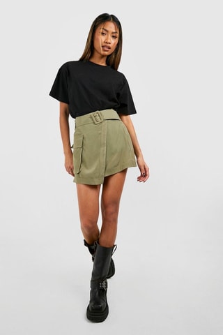 Jupe - Vert