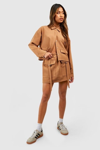 Jupe - Camel