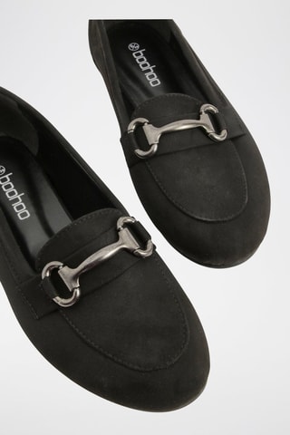 Mocassins - Noir