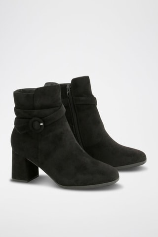 Bottines - Noir