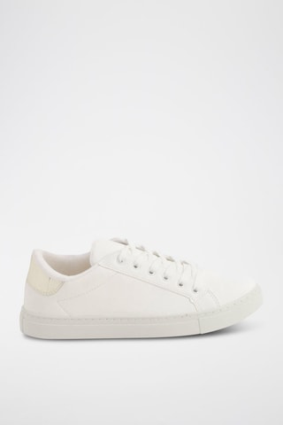 Baskets - Blanc