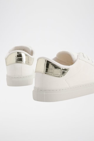 Baskets - Blanc