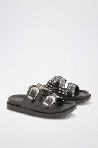 Mules - Noir
