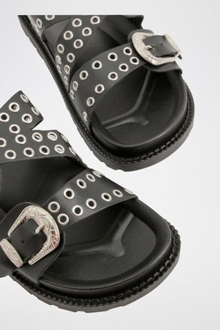 Mules - Noir