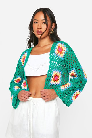 Gilet - Vert