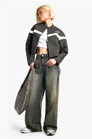 Veste - Gris