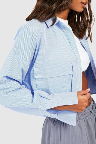 Camisa - Azul