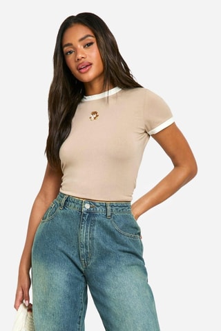 Top - Beige