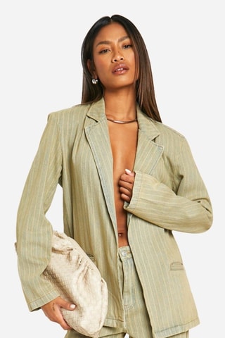 Blazer - Beige
