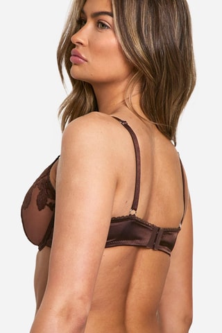 Soutien-gorge - Marron