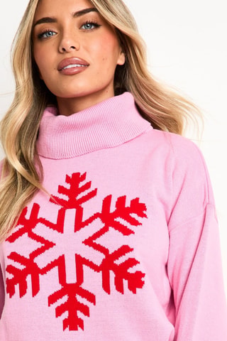 Pull - Rose