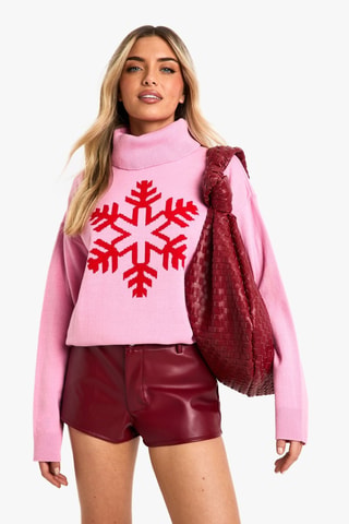 Pull - Rose