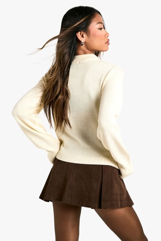 Pull - Blanc