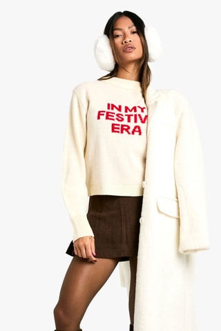 Pull - Blanc