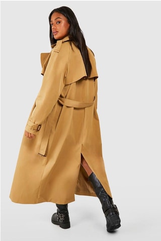 Trench oversize - Camel