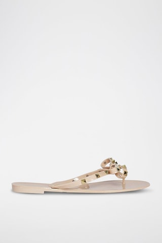 Sandales - Nude