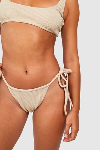 Bas de maillot - Beige