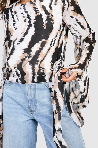 Top - Marron