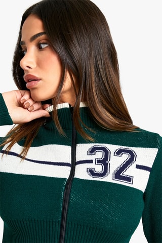 Gilet - Vert